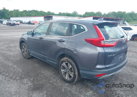 2018 Honda Cr-V Lx z USA, uszkodzony, nr VIN 2HKRW6H32JH227539